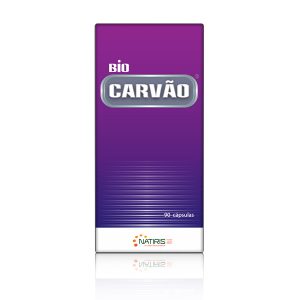 Carvão – 90 Cápsulas - Leve 3 Pague 2 - Natiris