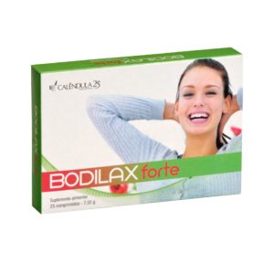 Bodilax Forte 2x75 Comprimidos