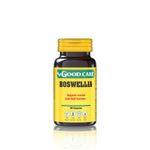 Boswellia Extrato 60 Cápsulas – Good Care