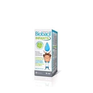 Biobacil Infantil Gotas - 8 ml - Farmodietica