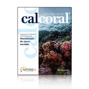 Calcoral – 60 Cápsulas – Natiris
