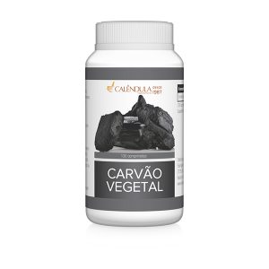 Carvão Vegetal 2x100 Comprimidos - Calêndula