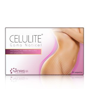 Celulite Té 20 saquetas - Natiris