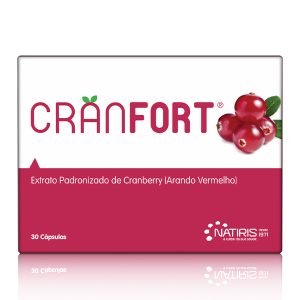 Cranfort – 30 Cápsulas – Natiris