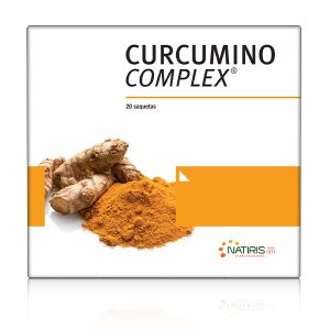 Curcumino Complex 20 Monodoses - Natiris