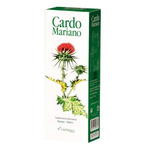 Cardo Mariano 2x250ml  - Calêndula