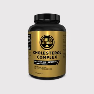Cholesterol Complex 60 Comprimidos - Gold Nutrition