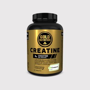 Creatine 1000mg 60 comprimidos - Gold Nutrition