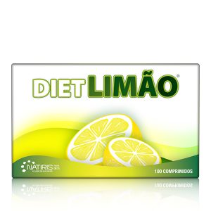 Dietlimão - 100 Comprimidos - Natiris