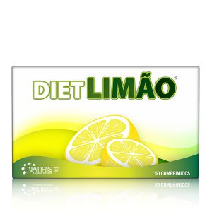 Dietlimão - 50 Comprimidos - Natiris