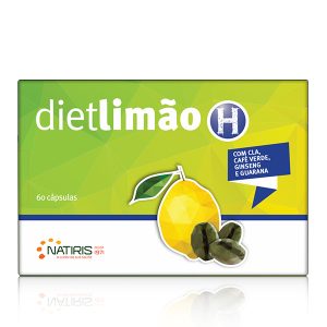 Dietlimão H - 60 Cápsulas - Natiris