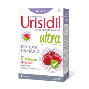 Urisidil Ultra 20 Comprimidos - Farmodietica