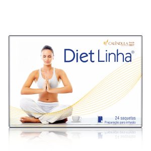 DietaLinha 24 saquetas - Calêndula