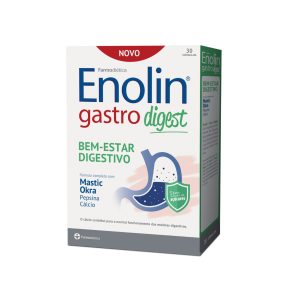 Enolin Gastro Digest 30 Cápasulas - Farmodietica