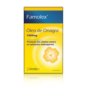 Famolex - 60 Cápsulas - Natiris