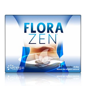 Florazen - 15 Cápsulas - Natiris