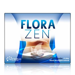 Florazen - 30 Cápsulas - Natiris