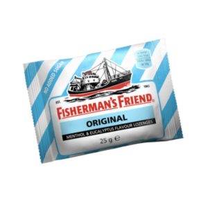 Fisherman's Friend Sugar Free - 24 Unidade