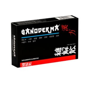 Ganoderma 2x20 Ampolas - Calêndula