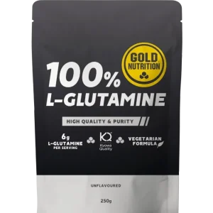 Glutamine Powder 250gr - Gold Nutrition