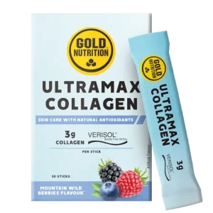 Ultramax Collagen Verisol 30 Saquetas - Gold Nutrition