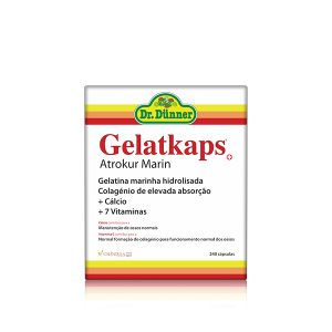 Gelatkaps Atrokur Marin 2x240 Cápsulas  - Calêndula