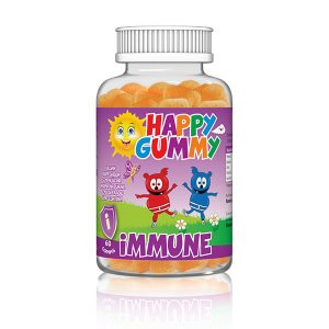 Happy Gummy Immune - 60 Gomas - Natiris