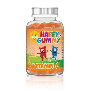 Happy Gummy Vitamina C – 60 Gomas – Natiris