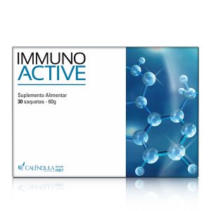 Imunoactivo 2x30 Saquetas  - Calêndula