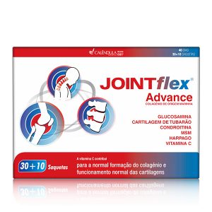 Jointflex Advance 2x30 Saquetas - Calêndula
