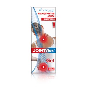 Jointflex Gel 2x100 ML - Calêndula