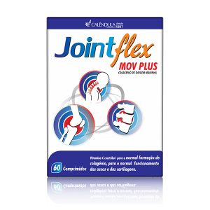 Jointflex Move Plus 2x60 Comprimidos  - Calêndula