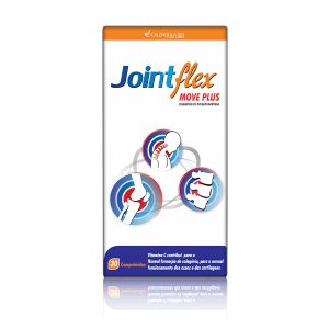 Jointflex Move Plus 30 Comprimidos  - Calêndula