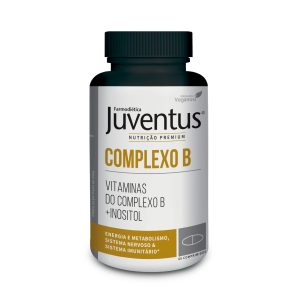 Juventus Premium Complexo B 60 Comprimidos - Farmodietica