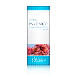 Lapacho + Feno Grego  200ml - Natiris