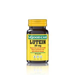 Lutein 20mg 2x30 Cápsulas Mole – Good Care