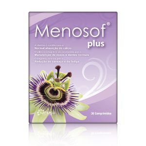 Menosof Plus 30 Comprimidos - Natiris
