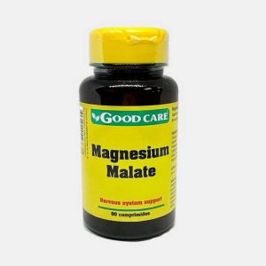 Magnesium Malate 2x90 Comprimidos – Good Care