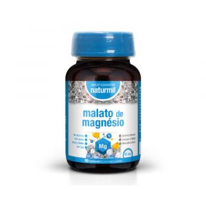 Malato de Magnésio 90 Comprimidos - Naturmil