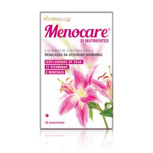 Menocare 2x30 Comprimidos - Calêndula