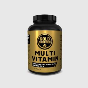 Multivitamin 60 Comprimidos - Gold Nutrition
