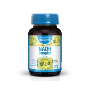 NADH Complex 30 cápsulas - Naturmil