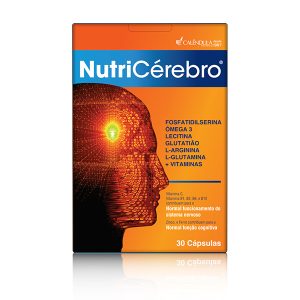 NutriCérebro 2x30+15 Cápsulas - Calêndula
