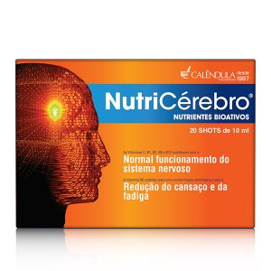 NutriCérebro 2x20 Monododes - Calêndula
