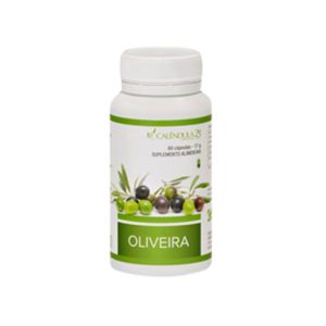 Oliveira 60 Cápsulas - Calêndula