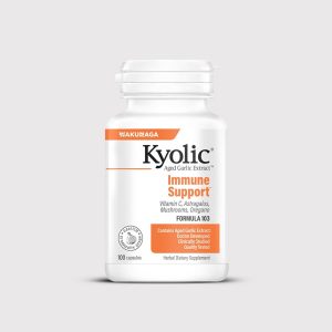 Kyolic 103 - Sistema Imunitário 100 cápsulas