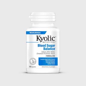 Kyolic - Blood Sugar Balance 100 cápsulas