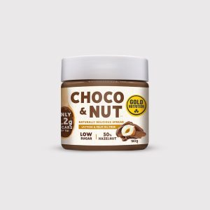 Choco-Nut Sem Açúcares Adicionados 180gr - Gold Nutrition