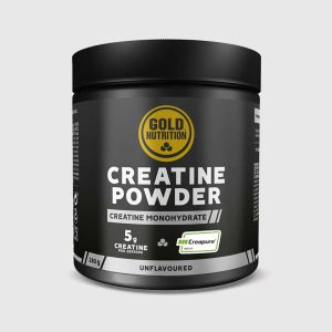 Creatine Powder 280gr - Gold Nutrition