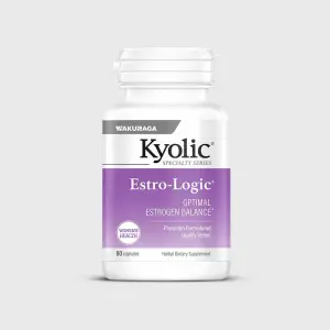 Kyolic - Estro Logic 60 Cápsulas